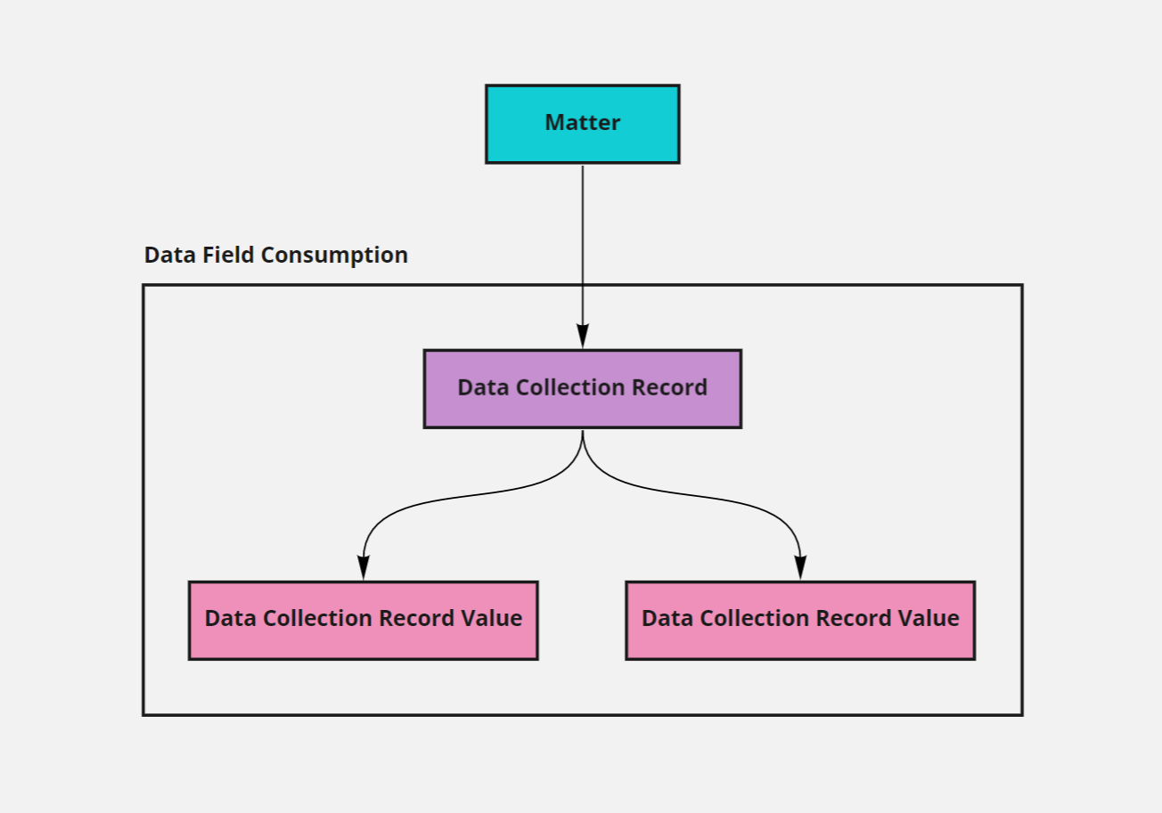 Data Field Consumption